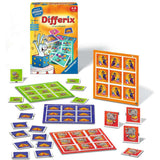 Ravensburger difiere