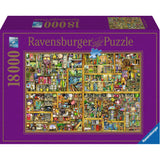 Ravensburger Puzzel: Magische Boekenkast