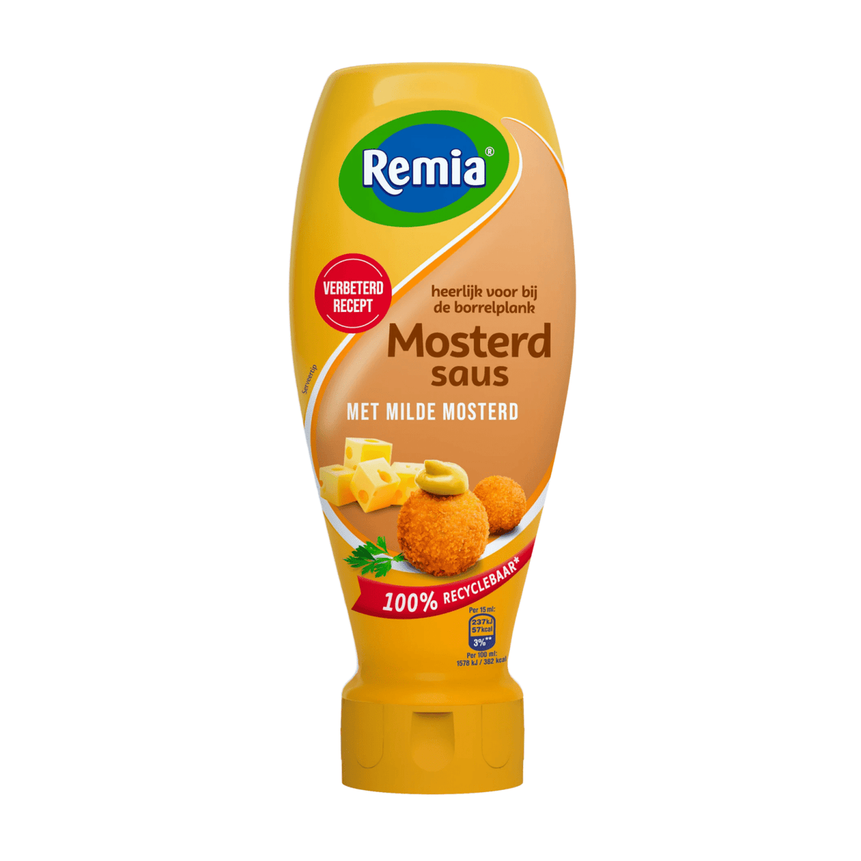 Remia mustard (500 ml)