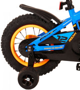 Valorare Rocky Children's Bike Boys da 12 pollici blu