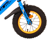 Volare Rocky Children's Bike Boys 12 pouces bleu