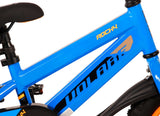 Valorare Rocky Children's Bike Boys da 12 pollici blu