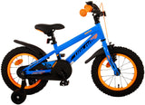 Volare Rocky Children's Bike Boys 14 Inch Blue