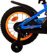 Volore Rocky Kanner Bike Jongen 14 Zoll blo