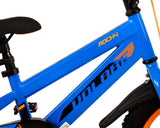 Volare Rocky Children's Bike Boys 14 pouces bleu