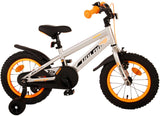 Volare Rocky Children's Bike Boys de 14 pulgadas Gray