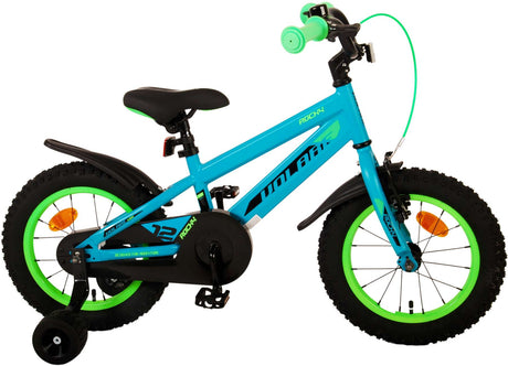 Volare Rocky Kinderfiets Jongens 14 inch Groen