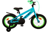 Volare Rocky Kinderfiets Jongens 14 inch Groen