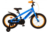 Volare Rocky Kinderfiets Jongens 16 inch Blauw