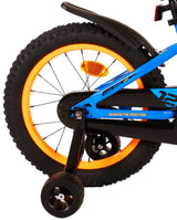 Valorare Rocky Children's Bike Boys Blue 16 pollici blu