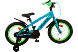 Valorare Rocky Children's Bike Boys Green