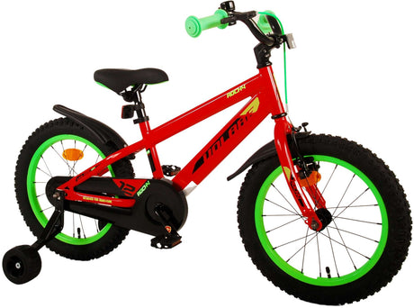 Volare Rocky Kinderfiets Jongens 16 inch Rood