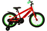 Volare Rocky Kinderfiets Jongens 16 inch Rood