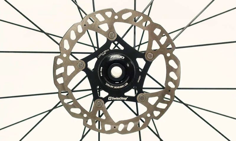 Ffwd centerlock ring