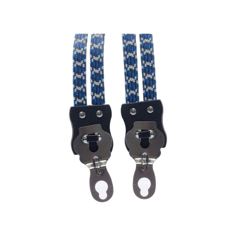 Snelbinder Trio Simson med 3 bindemedel - Marine Wit