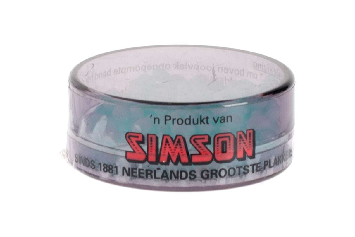 Simson Lekzoeker 5 cm