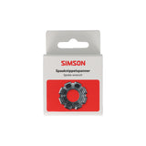 Rema tip top nederland b.v. spaakspanner simson universeel - 8 nippeldiktes (maat 10 t m 15)