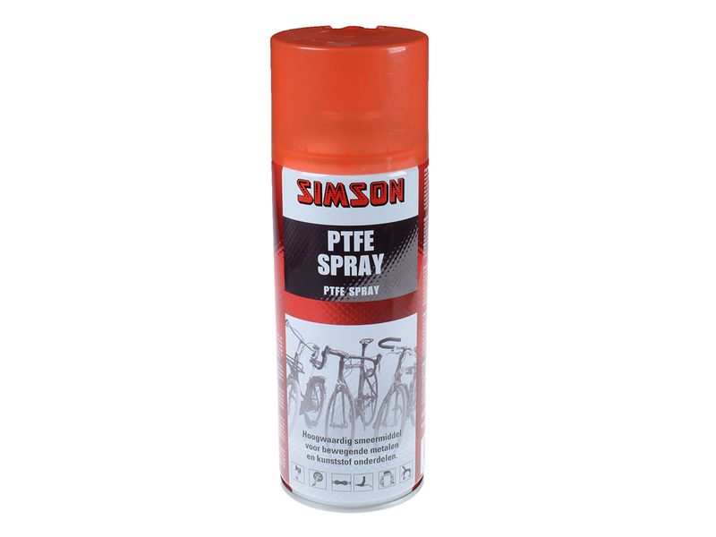 Simson Telfon Ptfe Spray 400 ml