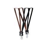 extra strong black brown quick-release binder