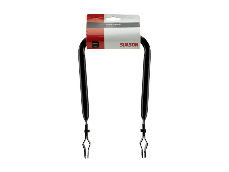Dr. Narrow backrest with cushion