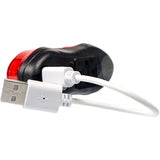 Simson Usb led lamp eyes rood 3 lumen