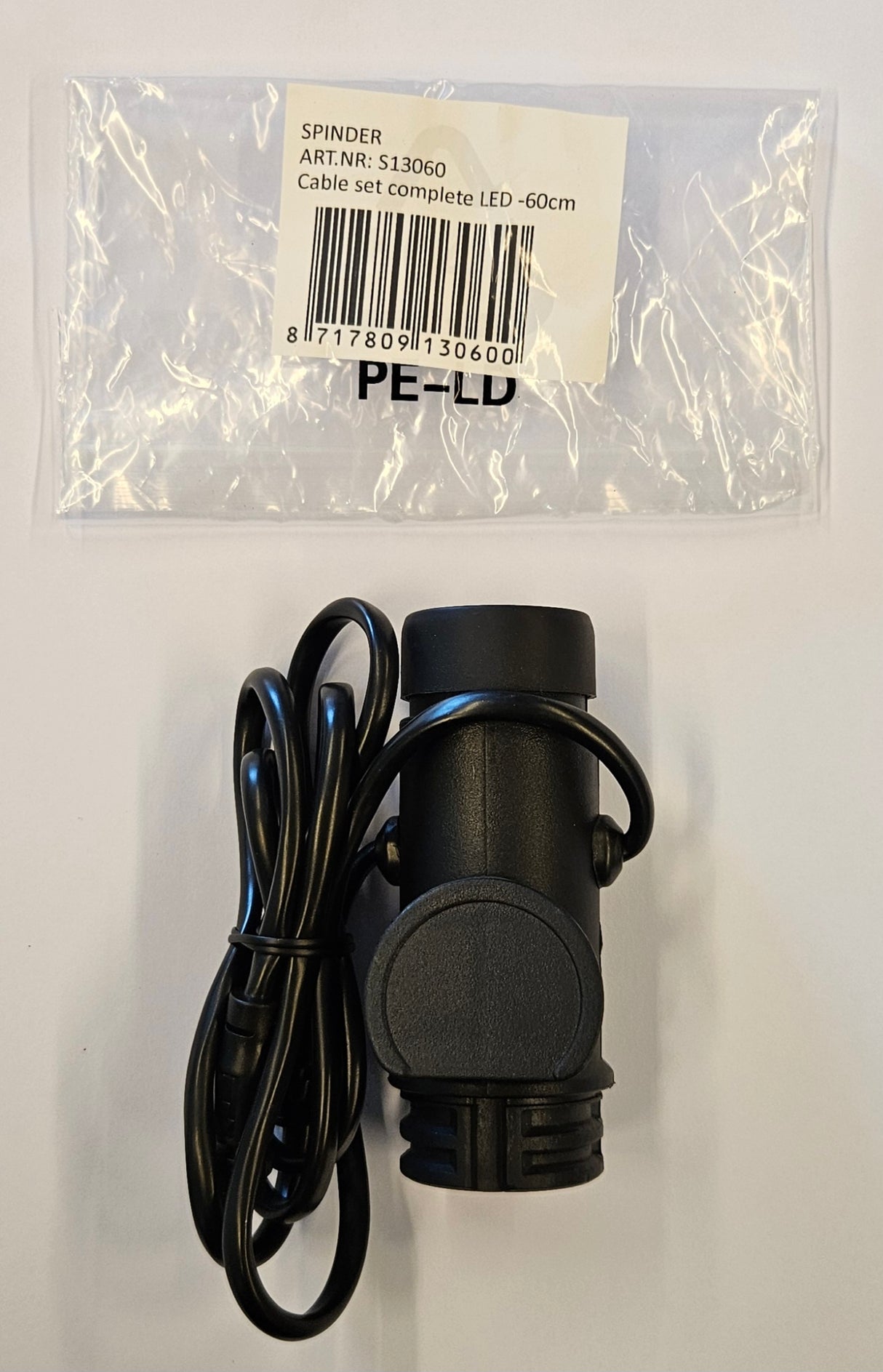Spinder cable set 60cm tx2 sc2