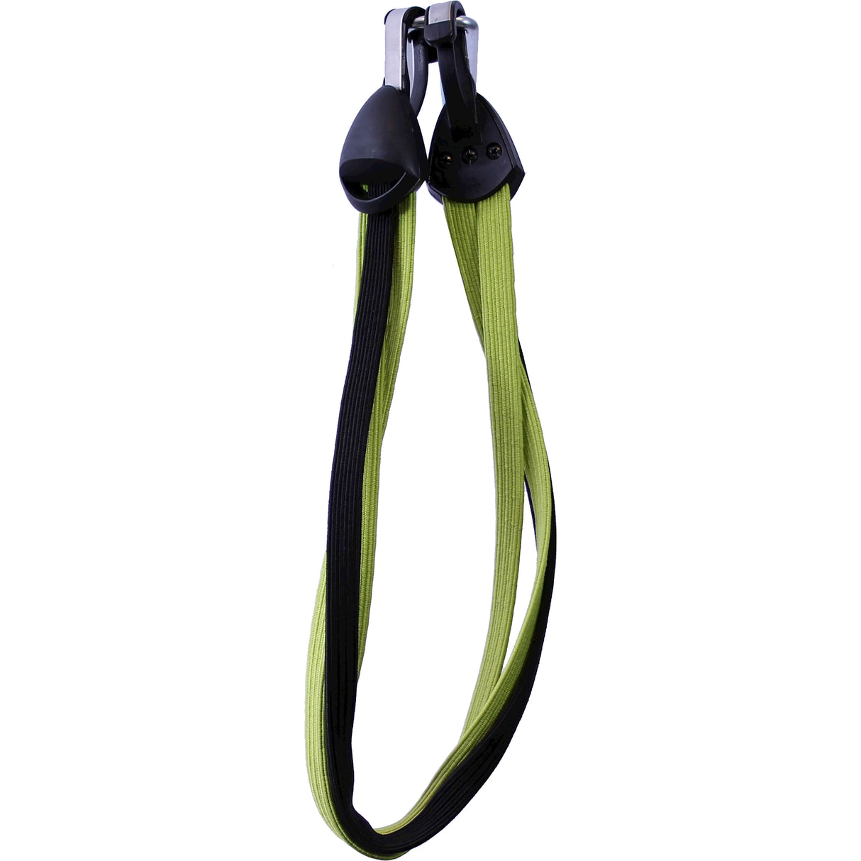 Bibia 153041 Bezpečnostní pořadatel z nerezové oceli Hook Yellow -Green Black