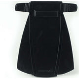front mudguard touring city bike 18 cm black