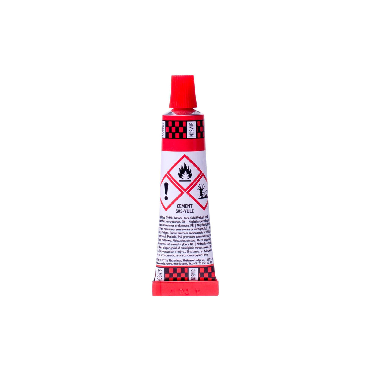 Solution Simson Small par 12 pièces
