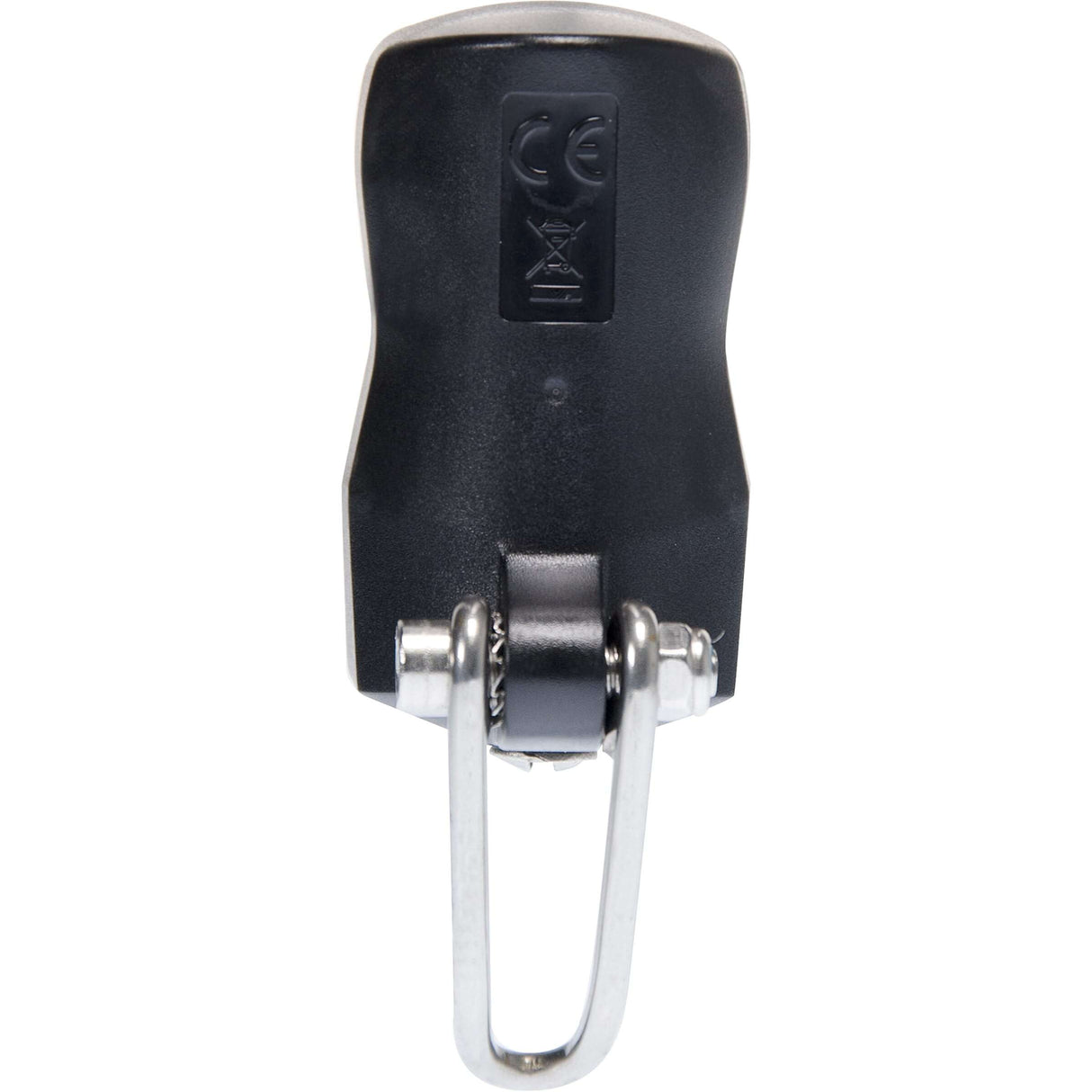 Simson front fork headlight clearly including battery (10 pcs)