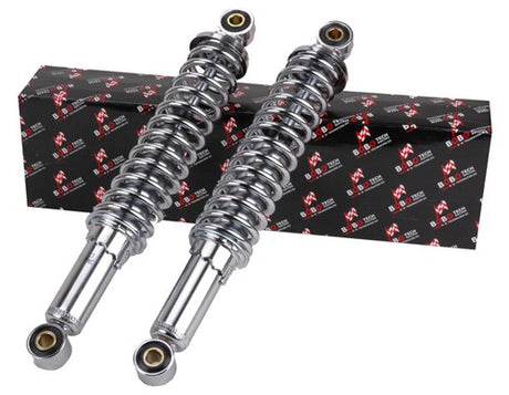 Bobotech Shock Absorber Socraigh Tomos Maxi 320mm Chr