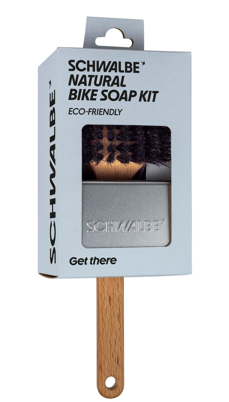 Schwalbe cleaning kit bike soap bike soap kit