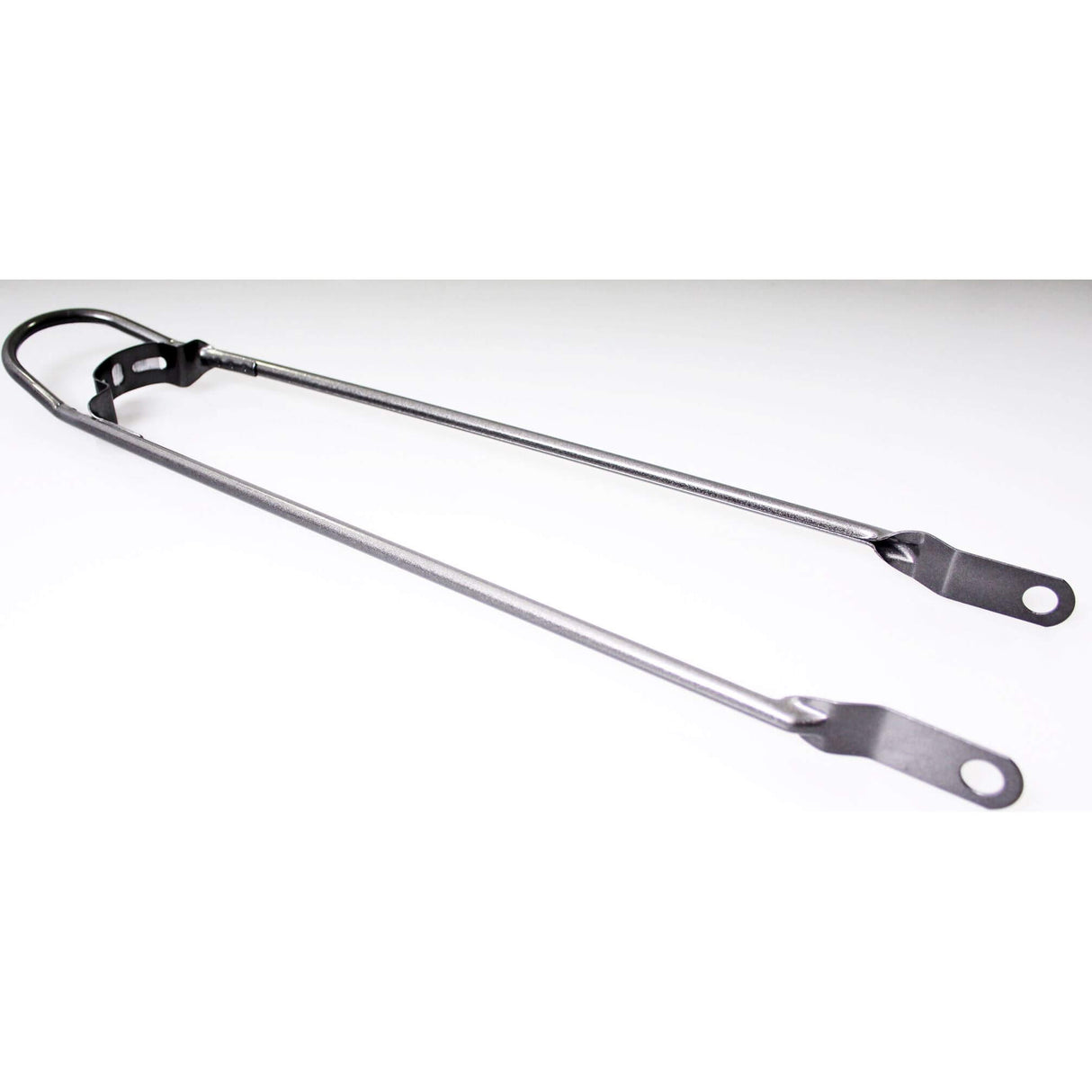 mudguard bar rear bumper 28 gray