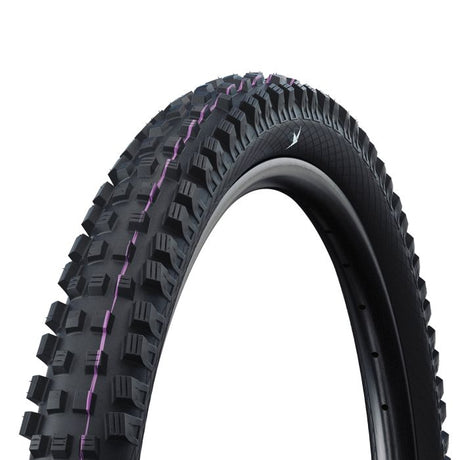 Schwalbe magic Mary - tlr - addix ultra soft - gravity pro - 27,5x2,40 - juoda
