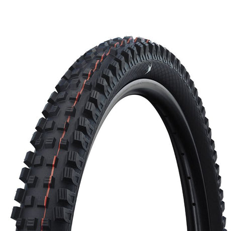 Schwalbe magic mary - tlr - addix soft - gravité pro - 27,5x2,60 - noir