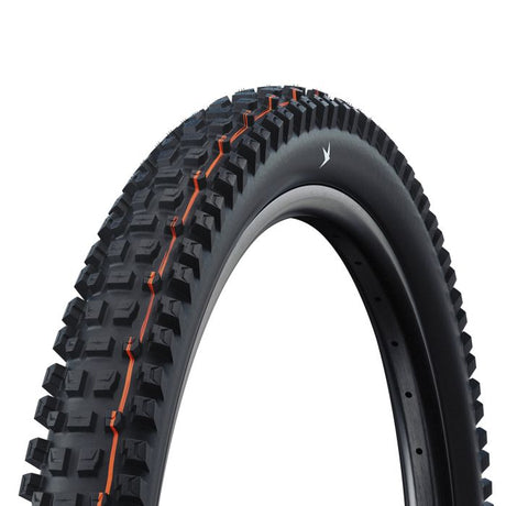 Schwalbe albert trail pro - tlr - addix soft - radial - 27.5x2.50 - black