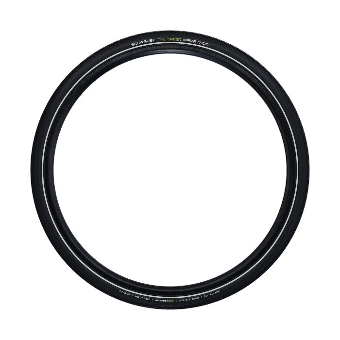 Schwalbe Reifen grün Marathon Performance Line Reifen grün Mara. Perf.line 47-507