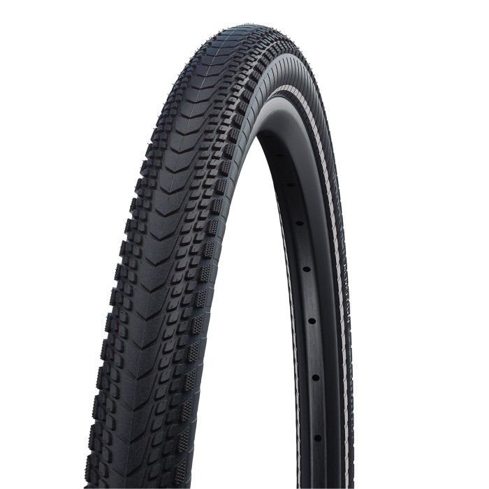 Schwalbe Tire Marathon Alm V-Guard 28 x 2,00 SW Fold Refle