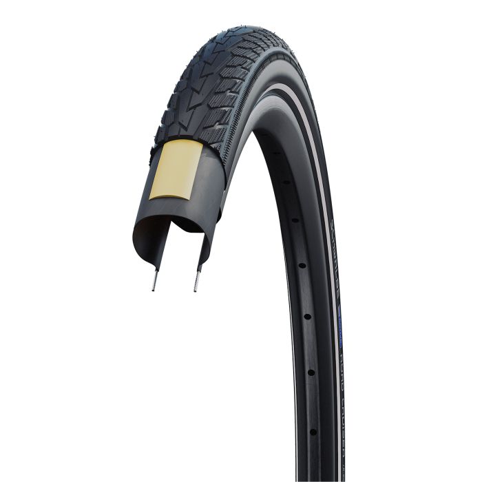 Railer Road Cruiser 20 x 1,75 (47-406) černá