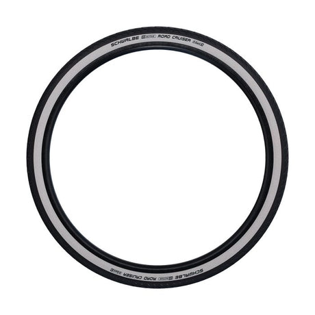 Schwalbe - silniční křižník green whitewall 24x1,75