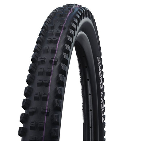 Schwalbe tacky chan evo super downhill 27.5x2.40 addix ultra soft e-50 zložljiva pnevmatika