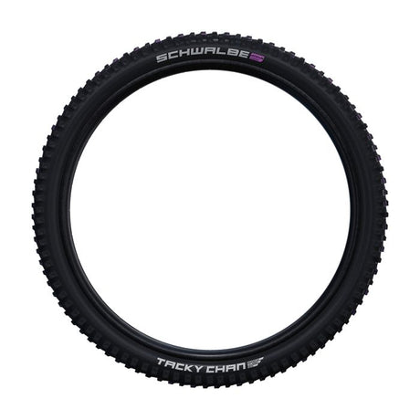 Schwalbe tacky chan evo super downhill 27.5x2.40 addix ultra soft e-50 zložljiva pnevmatika