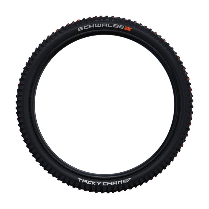 Schwalbe tacky chan evo super trail 29 e-50 sammenleggbare dekk