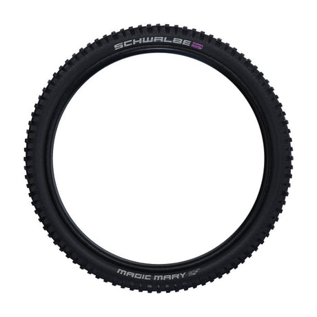 Pneu dobrável Schwalbe magic mary evo super trail 27,5x2,60 addix ultrasoft e-25