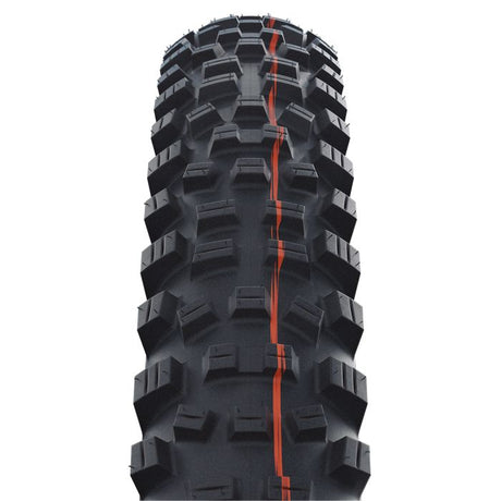 Schwalbe gumiabroncs Hans Dampf Evo Supertrail 27,5 x 2,60 SW Fold
