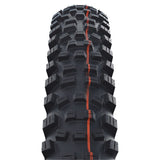 Schwalbe hans dampf - tle - addix speedgrip - super trail - 29x2.35 - black