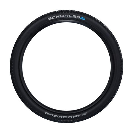 Sulankstoma juosta „Schwalbe Racing Ray Super Ground“ 29 x 2,10 54-622 mm - juoda