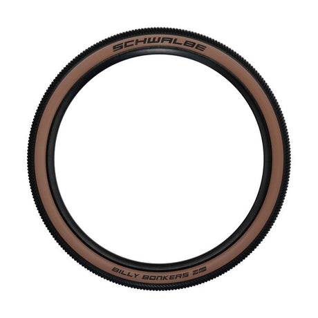Skladacia pneumatika Schwalbe billy bonkers perf 54-559 zw bronz