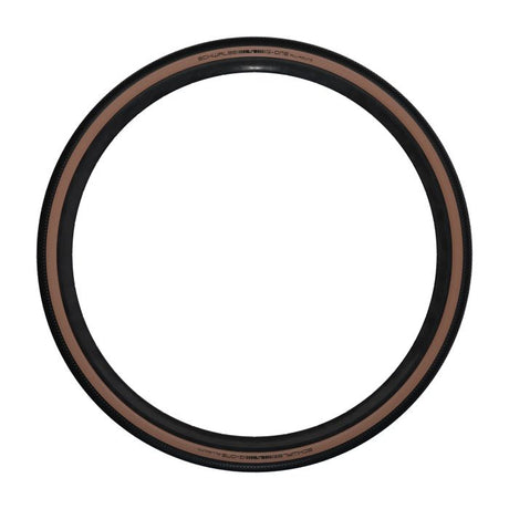 Skladacia skupina Schwalbe G-One Allround RaceGuard 28 x 1,35 35-622 mm-bronze bočná stena