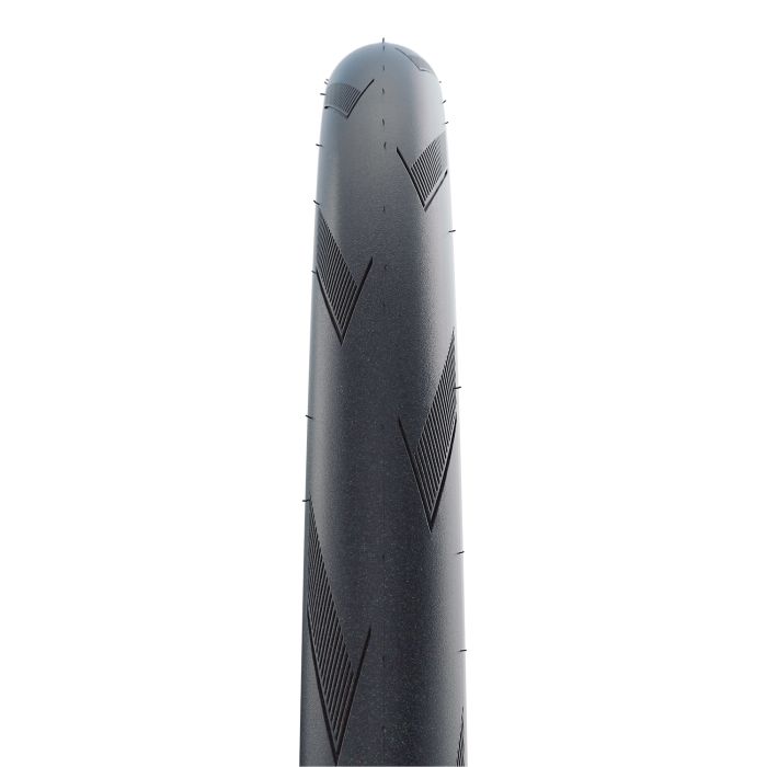 „Schwalbe 700-23C“ (23-622) „Pro One Evolution“ juoda raukšlė
